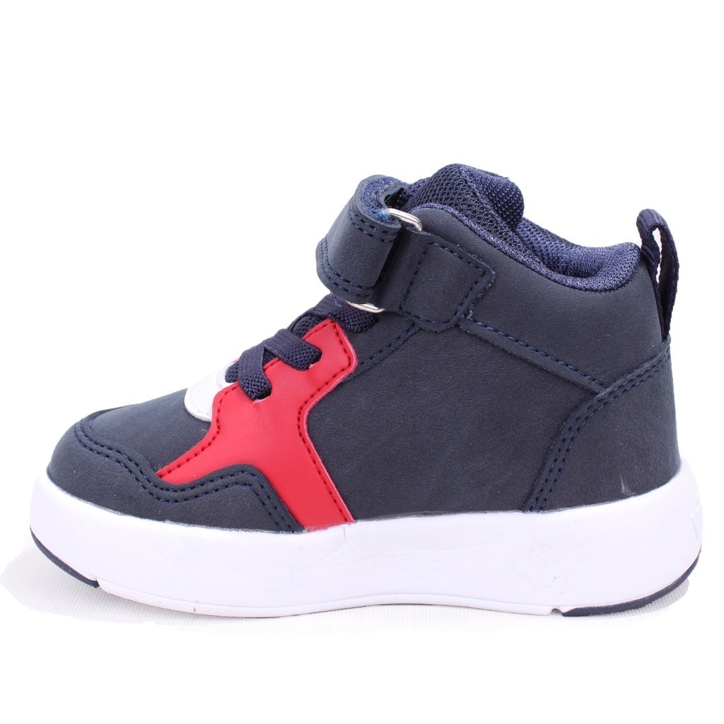 Vicco Pole 946B26K244 Lacivert Ortopedik Günlük Işıklı Erkek Çocuk Spor Bot