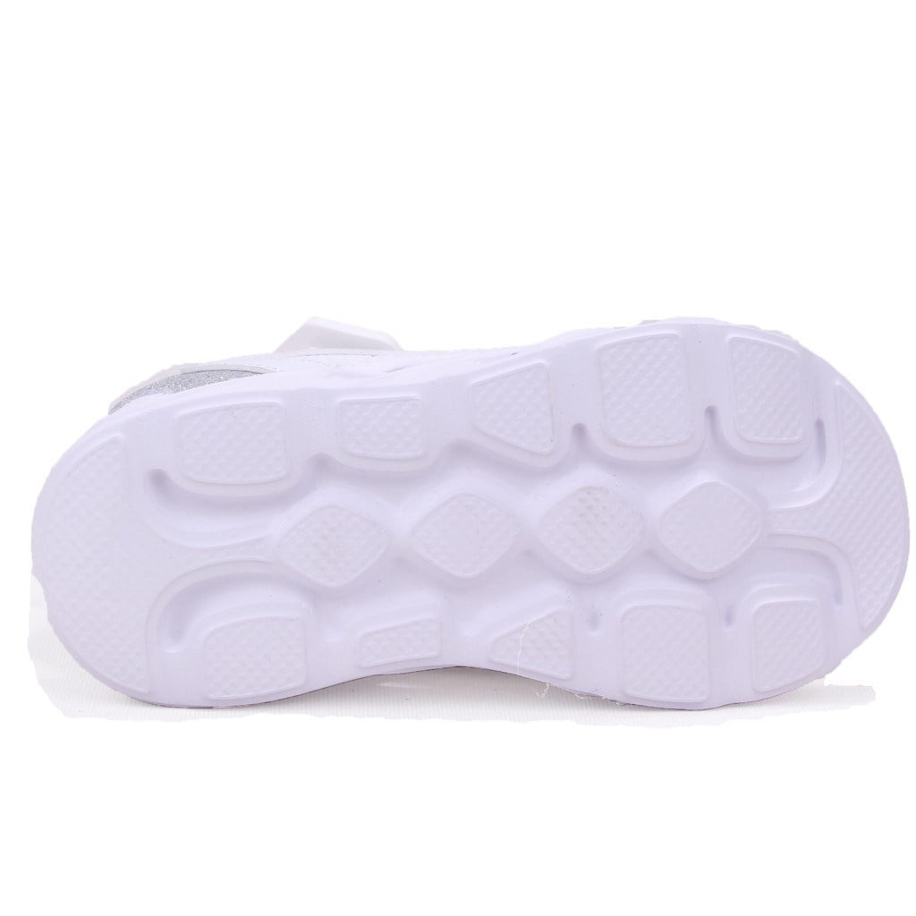 Vicco Roy 332P21Y189 Beyaz Ortopedik Günlük Kız Çocuk Spor Sandalet