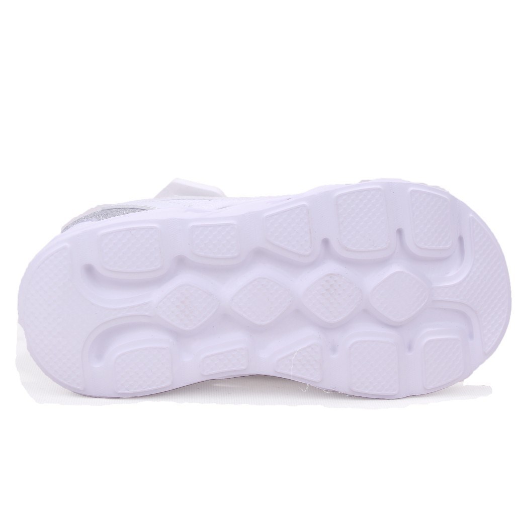 Vicco Roy 332P21Y189 Beyaz Ortopedik Günlük Kız Çocuk Spor Sandalet