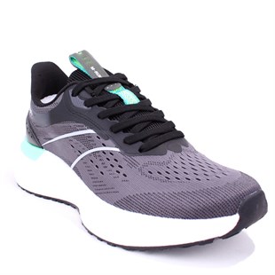 44 Degree 152-21046 Antrasit Ortopedik Günlük Erkek Spor Ayakkabı