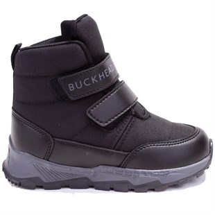 Buckhead 4183 Siyah Snowshell Ortopedik Günlük Erkek Çocuk Bot