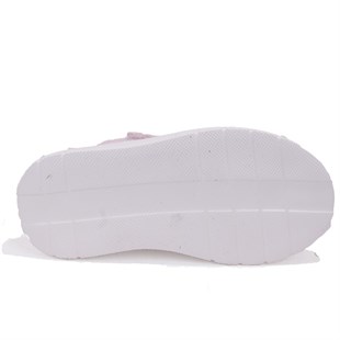 Buckhead Axel 4490 Pembe Ortopedik Günlük Kız Çocuk Spor Ayakkabı