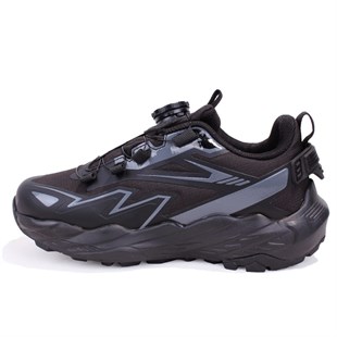 Buckhead Napolyon 3055 Siyah Outdoor Ortopedik Su Geçirmez Günlük Erkek Çocuk Spor Ayakkabı
