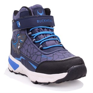 Buckhead T-Rex 3036 Lacivert Outdoor Ortopedik Su Geçirmez Günlük Erkek Çocuk Bot