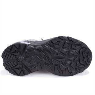 Buckhead Trekky 3117 Siyah  Outdoor Ortopedik Su Geçirmez Günlük Erkek Çocuk Bot