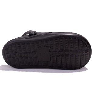 Dagoster DJA75-CRS01 Siyah Ortopedik Günlük Erkek Çocuk Cross Spor Terlik