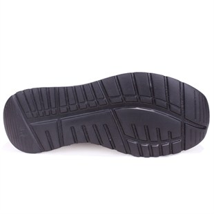 Dagoster DMA08-1061 Kahve Ortopedik Günlük Slip On  Erkek Deri Ayakkabı