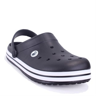 Dagoster DMA75-214 Siyah Ortopedik Günlük Cross Spor Erkek Terlik