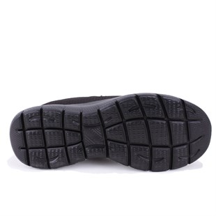 Dagoster DMA75-26107 Siyah Ortopedik Günlük Erkek  Spor Ayakkabı