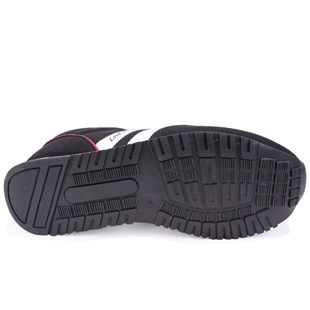 Dagoster DMA75-26109 Siyah Ortopedik Günlük Erkek Spor Ayakkabı