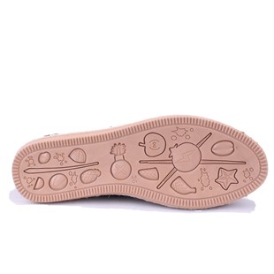 Dagoster DZA07-1155999 Siyah Triko Spor Kadın Terlik