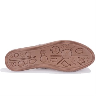 Dagoster DZA07-1155999 Ten Triko Spor Kadın Terlik