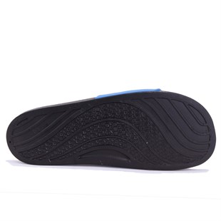 Fly Soft S263075 Mavi Günlük Ortopedik Erkek Spor Terlik