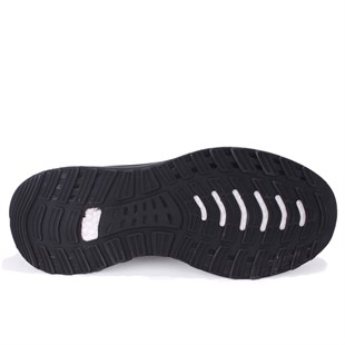 Gamelu 25KM Crazy Siyah Oranj Ortopedik Günlük Erkek Spor Ayakkabı