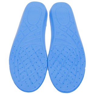 Gamelu MOSTM900GR Gri Unisex Memory Foam Visco Spor Ayakkabı Ortopedik İç Taban