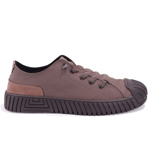 Gamelu Vıgor Kahve Günlük Ortopedik Erkek Spor Ayakkabı