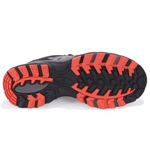 Hammer Jack 10120107 Gil Gri Turuncu Ortopedik Outdoor Su Geçirmez Unisex Spor Ayakkabı