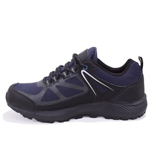 Hammer Jack 10121831 Walker Lacivert Gri Ortopedik Outdoor Su Geçirmez Erkek Spor Ayakkabı