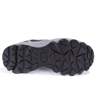 Hammer Jack 10124809 Reagan Siyah Ortopedik Günlük Erkek Spor Ayakkabı