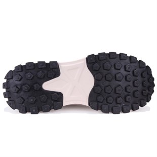 Hammer Jack 10125001 Peru Premıum Bej Haki Ortopedik Günlük Deri Erkek Spor Ayakkabı