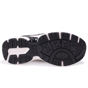 Hammer Jack 10125028 Hamlet Siyah Beyaz Ortopedik Günlük Erkek Spor Ayakkabı