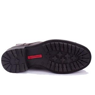 hammer Jack 10216742 Kahve Ortopedik Günlük Erkek Deri Bot