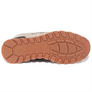 Hammer Jack 10219250 Peru Bej Kahve Ortopedik Günlük Deri Erkek Spor Ayakkabı