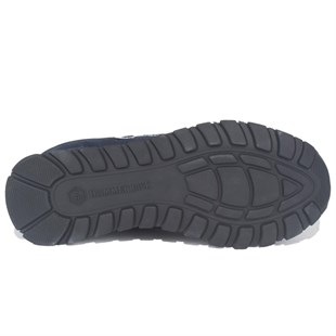 Hammer Jack 10219250 Peru Lacivert Ortopedik Günlük Deri Erkek Spor Ayakkabı