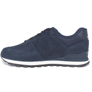 Hammer Jack 10219250 Peru Lacivert Ortopedik Günlük Deri Erkek Spor Ayakkabı
