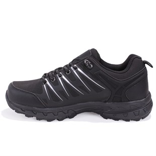 Hammer Jack 10219905 Siyah Ortopedik Outdoor Su Geçirmez Erkek Spor Ayakkabı