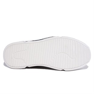 Hammer Jack 10220250 Basel Lacivert Günlük Erkek Deri Ayakkabı