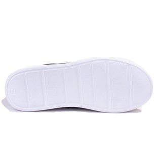 Hammer Jack 10223040 Swit Lacivert Ortopedik Günlük Erkek Deri Ayakkabı