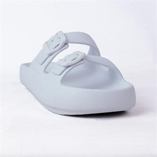 hammer jack 581282 Beyaz Günlük Kadın Terlik