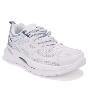 Hammer Jack Blausee 10125021 Beyaz  Ortopedik Günlük Erkek Spor Ayakkabı