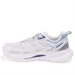 Hammer Jack Blausee 10125021 Beyaz  Ortopedik Günlük Erkek Spor Ayakkabı