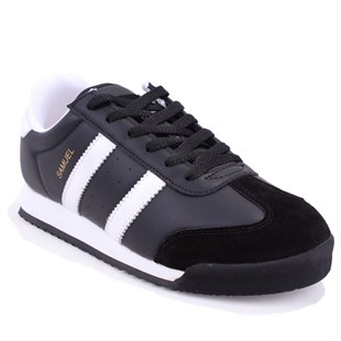 Hammer Jack Samuel 10124965 Siyah Ortopedik Günlük Erkek Spor Ayakkabı