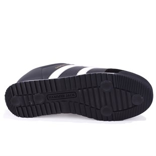 Hammer Jack Samuel 10124965 Siyah Ortopedik Günlük Erkek Spor Ayakkabı