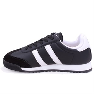 Hammer Jack Samuel 10124965 Siyah Ortopedik Günlük Erkek Spor Ayakkabı