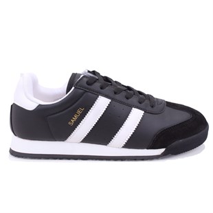 Hammer Jack Samuel 10124965 Siyah Ortopedik Günlük Erkek Spor Ayakkabı