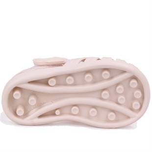 Igor BB364 Tobby Gloss Love Bej Günlük Kız Çocuk Sandalet