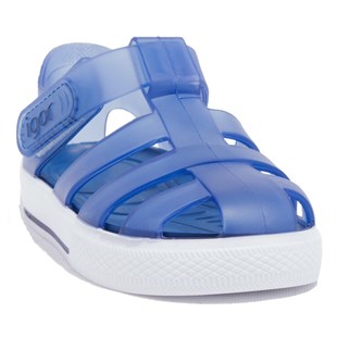 Igor S10171 Star Lacivert Günlük Erkek Çocuk Sandalet