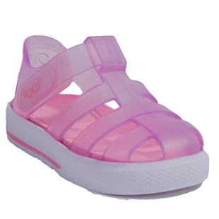 Igor S10171 Star Pembe Günlük Kız Çocuk Sandalet