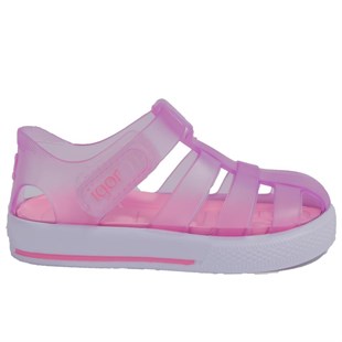 Igor S10171 Star Pembe Günlük Kız Çocuk Sandalet