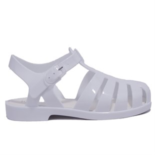 Igor S10258 Bıarrıtz Beyaz Günlük Kadın Sandalet