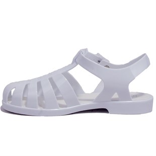Igor S10258 Bıarrıtz Beyaz Günlük Kadın Sandalet