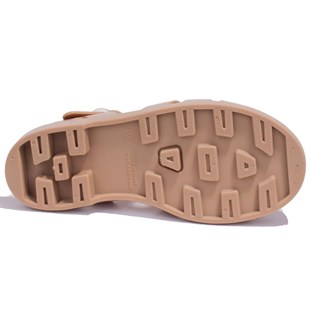Igor S10258 Bıarrıtz Kahverengi Günlük Kadın Sandalet
