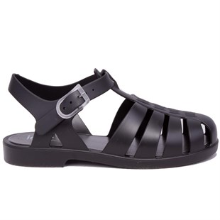 Igor S10259 Bıarrıtz Mate Siyah Günlük Kadın Sandalet