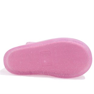 Igor S10265 Star Glitter Pembe Günlük Kız Çocuk Sandalet