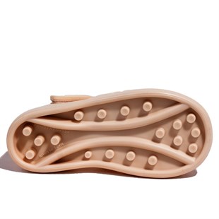 Igor S10271 Tobby Solid Bej  Günlük Kız Çocuk Sandalet