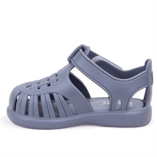 Igor S10271 Tobby Solid Koyu Mavi Günlük Erkek Çocuk Sandalet